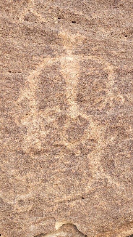 Sand Cave Spring Trail Review Photo