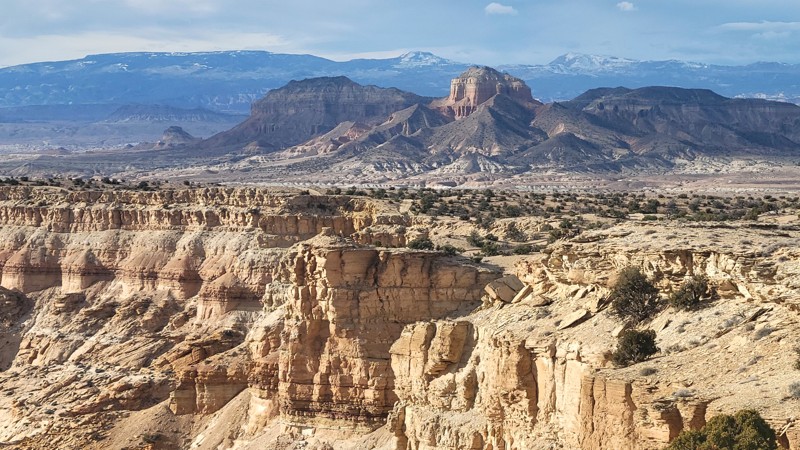 Utah: Slaughter Slopes Hero Photo