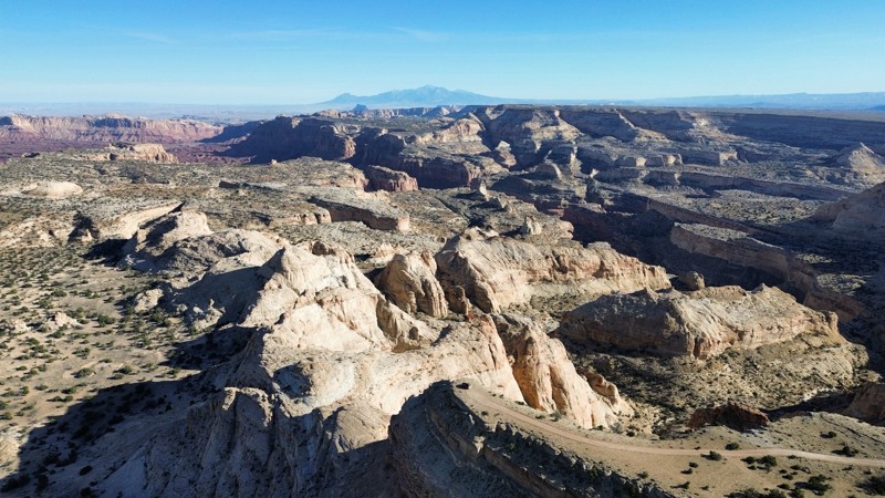 Slaughter Slopes Trail Review Photo