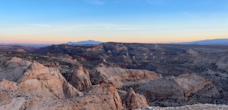 Slaughter Slopes Trail Review Photo