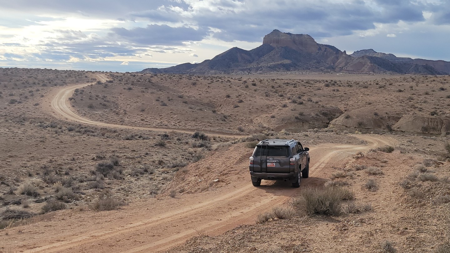 Hero: Slaughter Slopes Reservoir