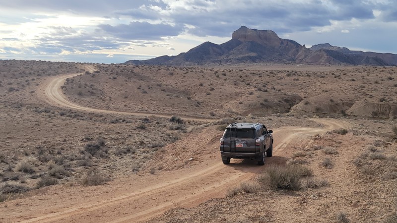 Utah: Slaughter Slopes Reservoir Hero Photo