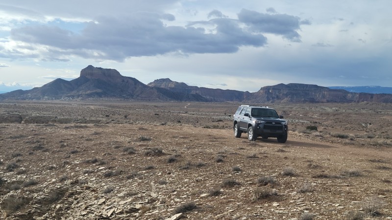 Slaughter Slopes Reservoir Trail Review Photo