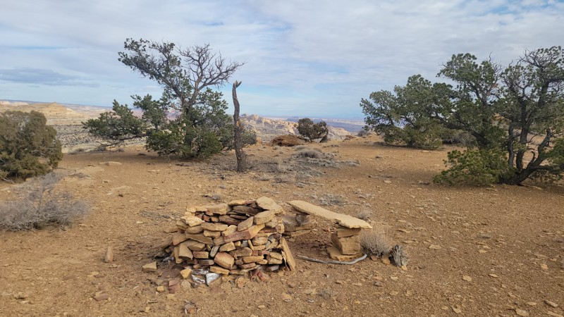 Moroni Slopes Trail Review Photo