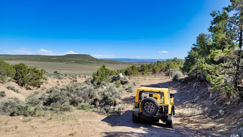 Colorado: 713G Road Hero Photo