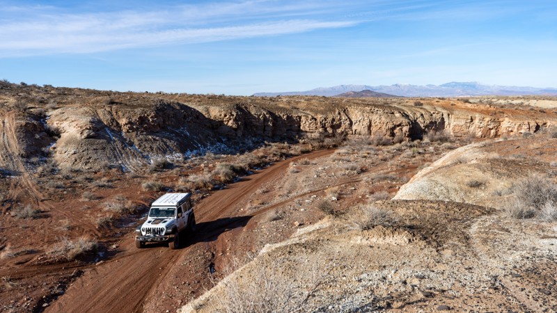 Arizona: 2003 Hero Photo