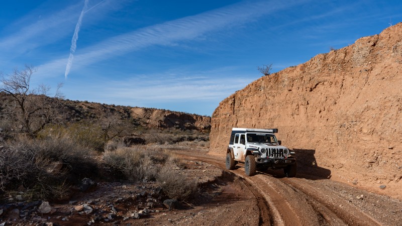 2003 Trail Review Photo