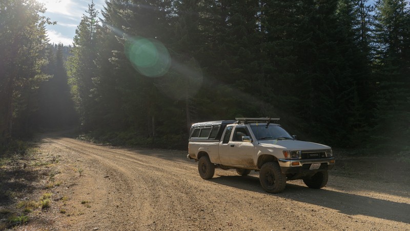 Washington: N61F Scoop Hero Photo