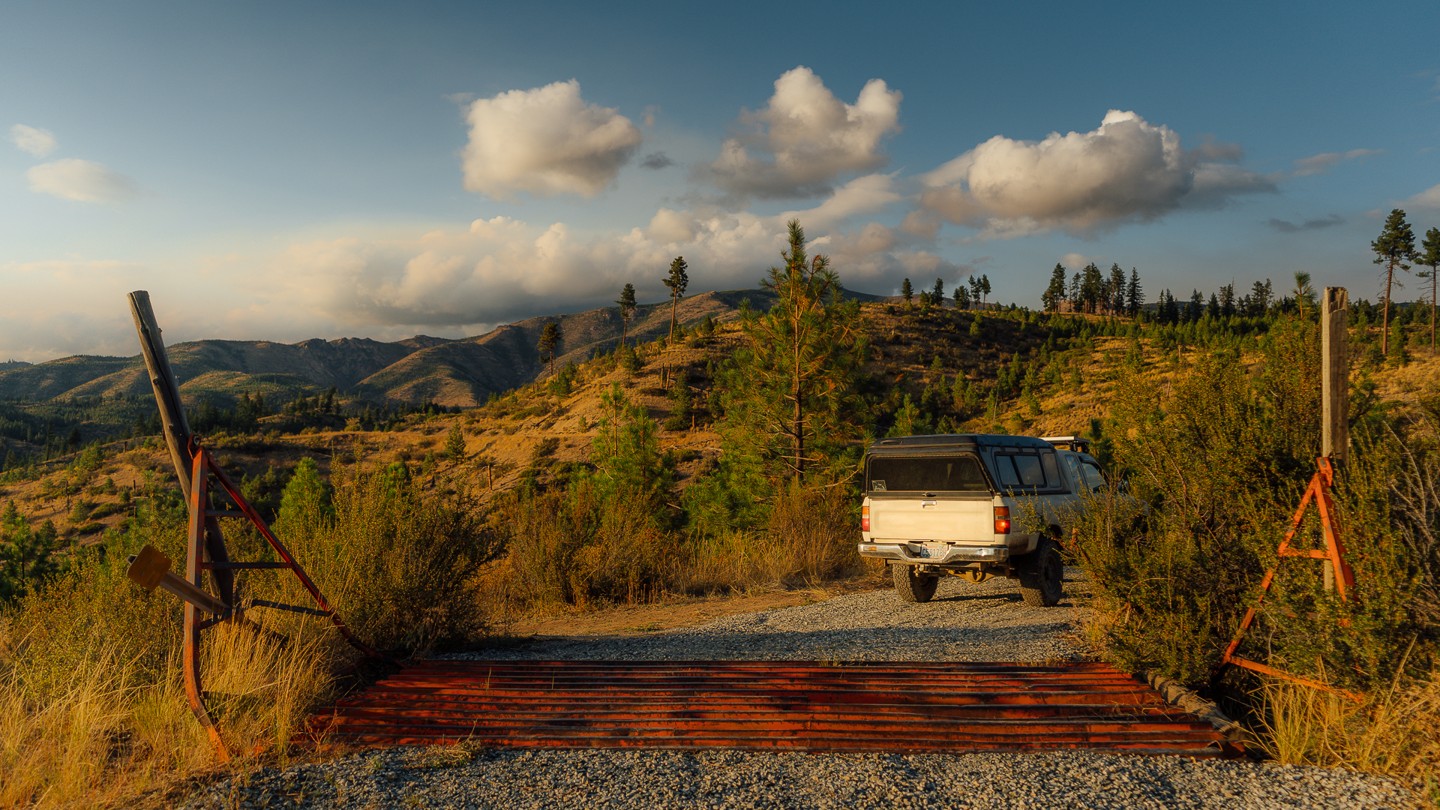 Hero: McKenzie Ridge