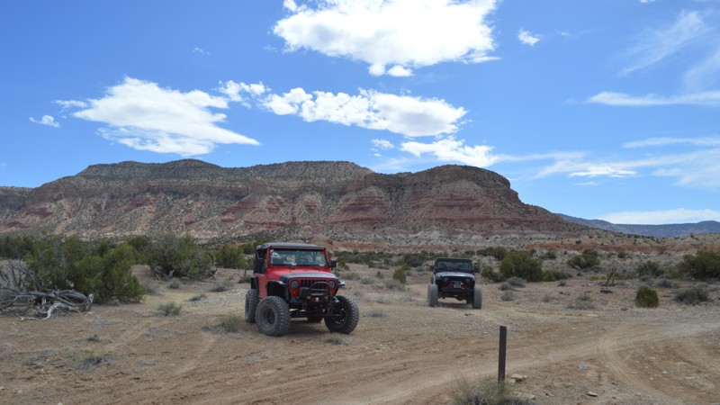 Utah: Neversweat Wash West Fork Hero Photo