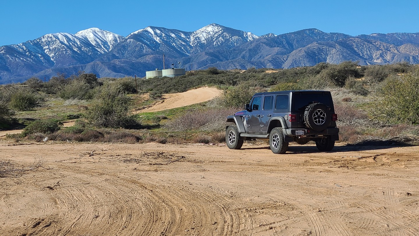 Old Hesperia - Best Trails
