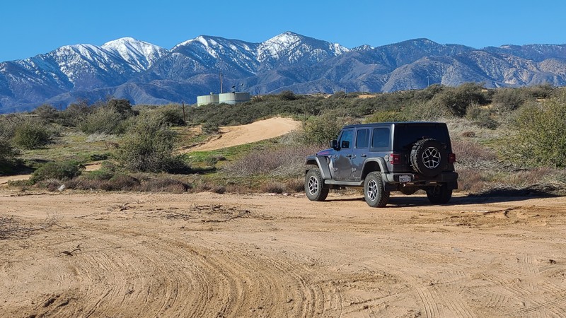 California: Old Hesperia Hero Photo