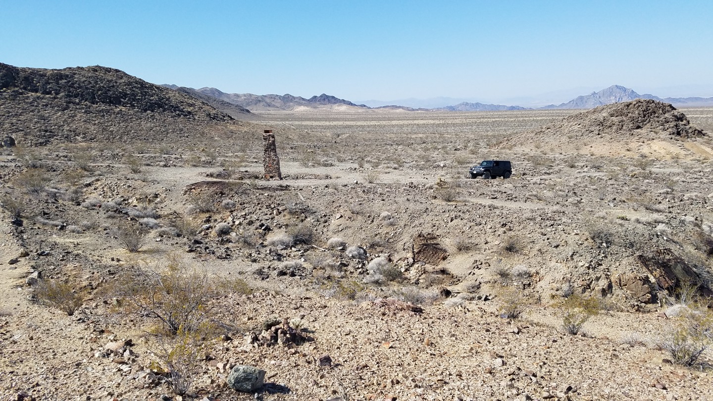 Hero: Paymaster Mine Road