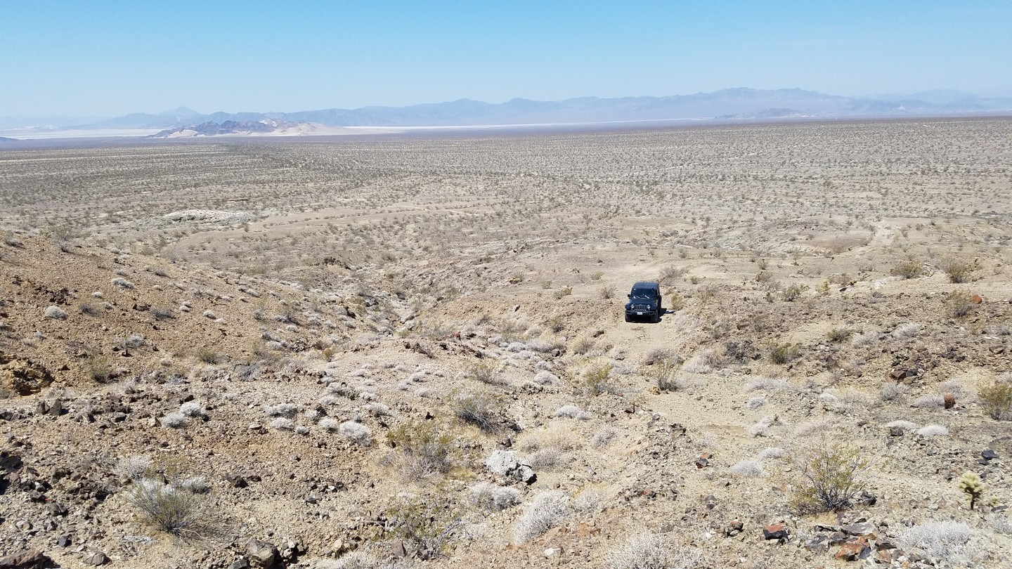 Hero: Paymaster Mine Spur