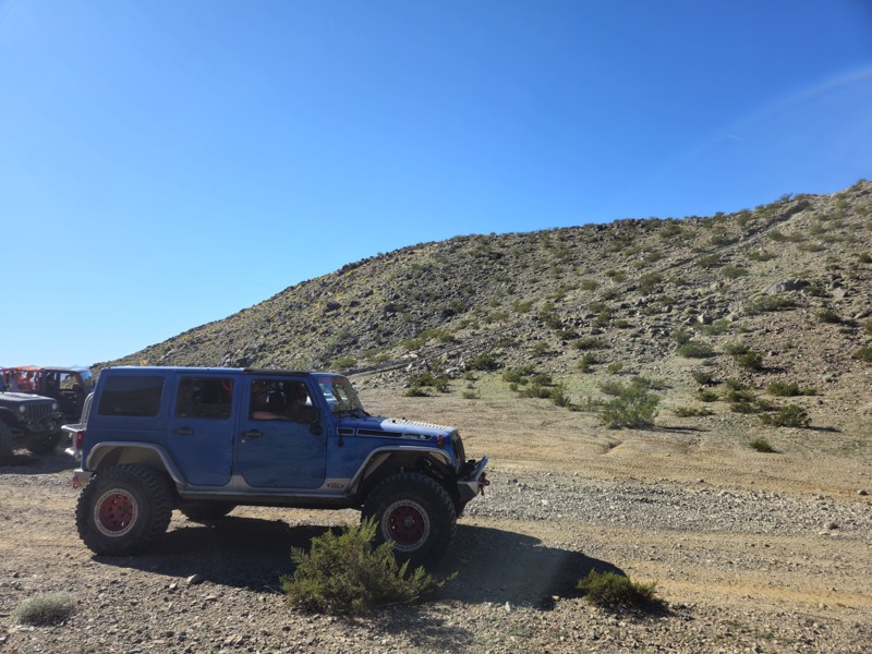 Means Lake to Chocolate Thunder Trail Review Photo