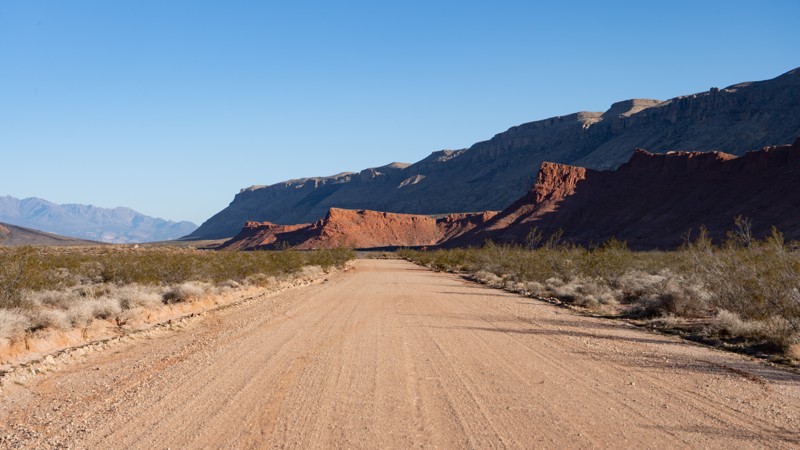Arizona Strip Road Trail Review Photo