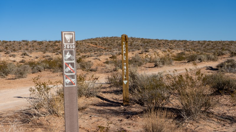 1036 Trail Review Photo