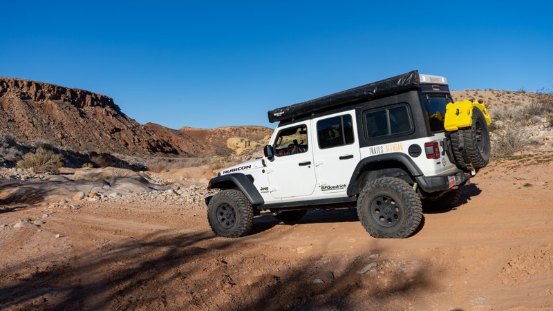 1036 Trail Review Photo