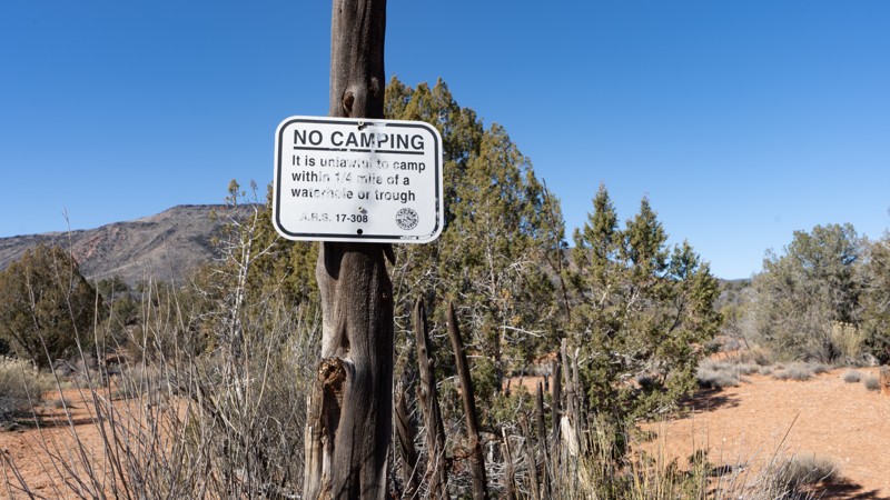 Pakoon Basin Trail Review Photo