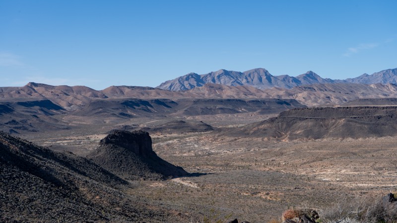 Pakoon Basin Trail Review Photo