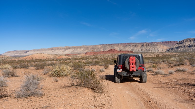 2051 Trail Review Photo