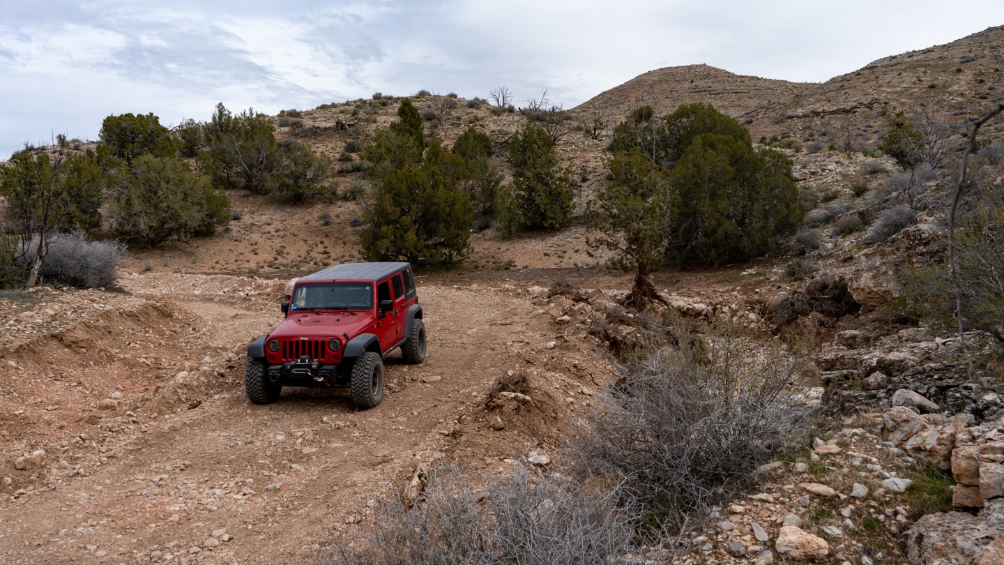 Hero: St. George Canyon
