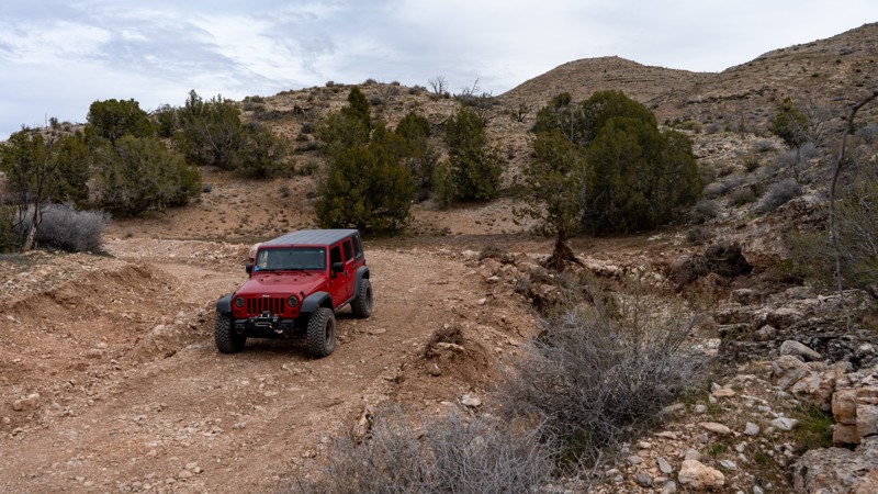 Arizona: St. George Canyon Hero Photo