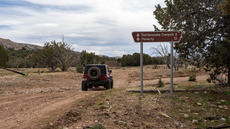 St. George Canyon Trail Review Photo