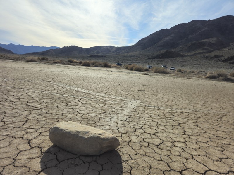 Racetrack Valley Road Trail Review Photo