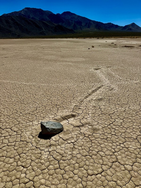 Racetrack Valley Road Trail Review Photo