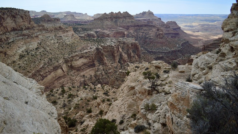 Utah: Red Canyon West Fork Overlook Hero Photo