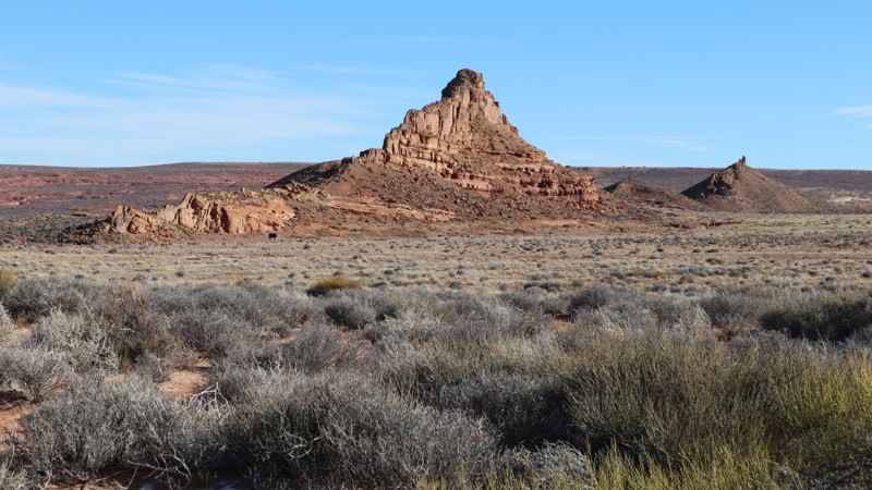 Utah: Flat Tops Camping Hero Photo