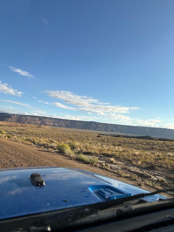 Green River Cutoff Trail Review Photo