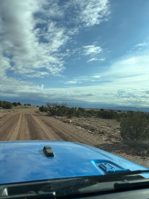 Green River Cutoff Trail Review Photo
