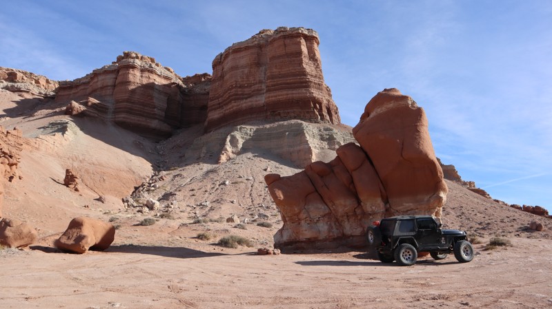 Utah: Little Flat Top Hero Photo