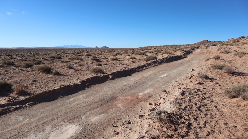 Old Woman Wash Trail Review Photo