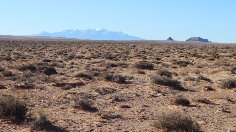 Old Woman Wash Trail Review Photo