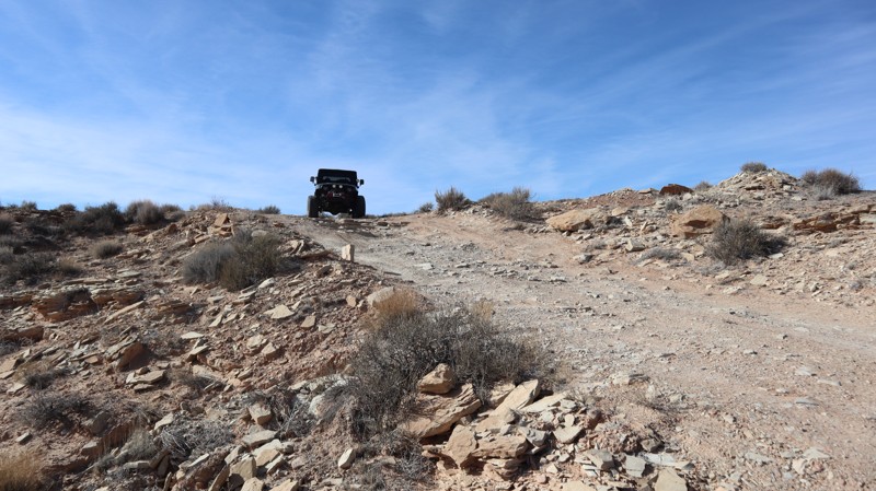 San Rafael 923 Trail Review Photo