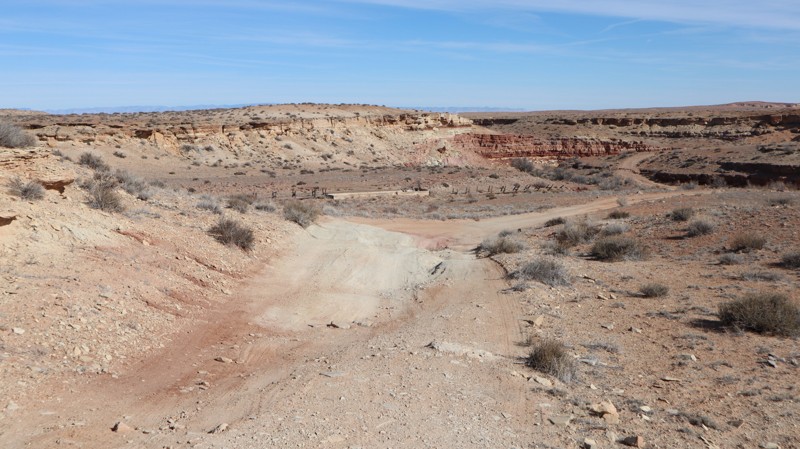 San Rafael 923 Trail Review Photo