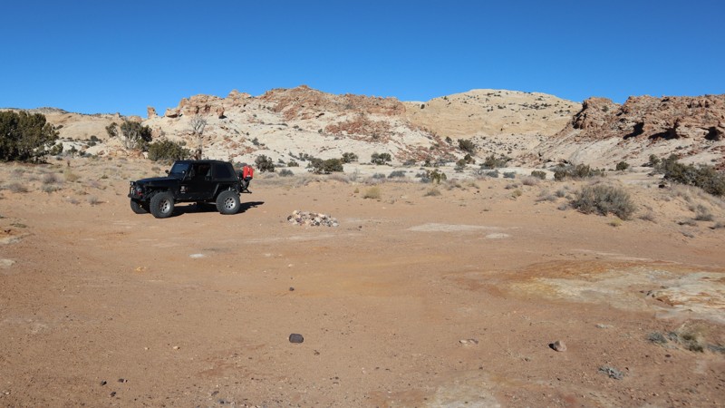 Temple Wash Trail Review Photo