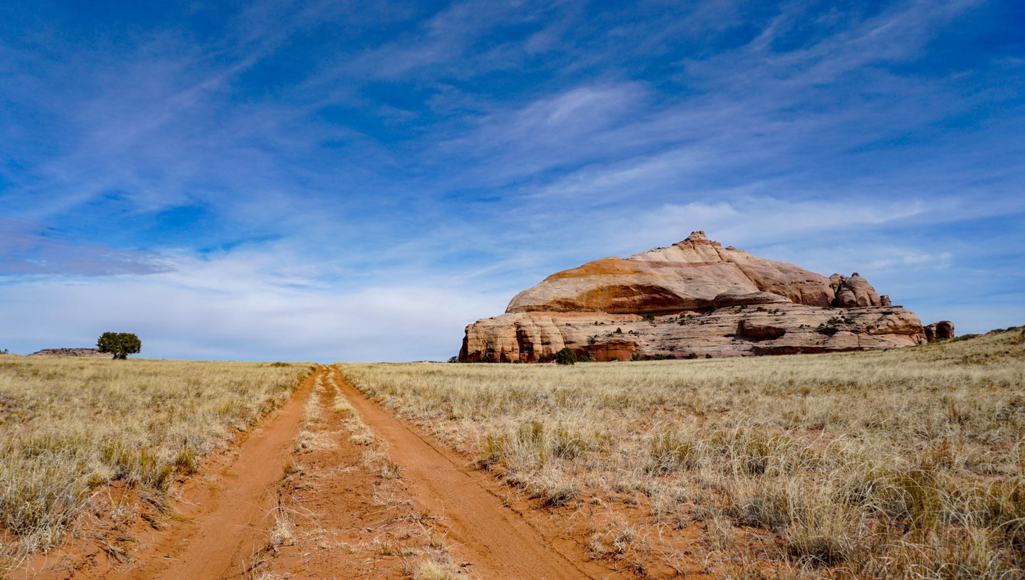 Hero: Taylor Canyon Rim