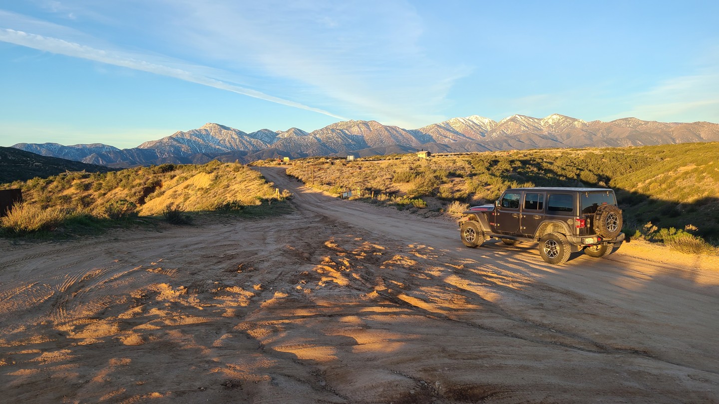Elliot Ranch - Beginner Trails