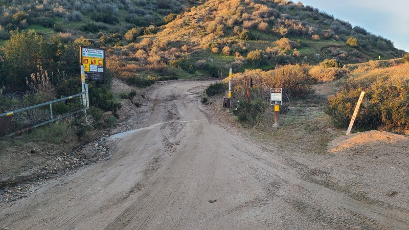 Elliot Ranch Trail Review Photo