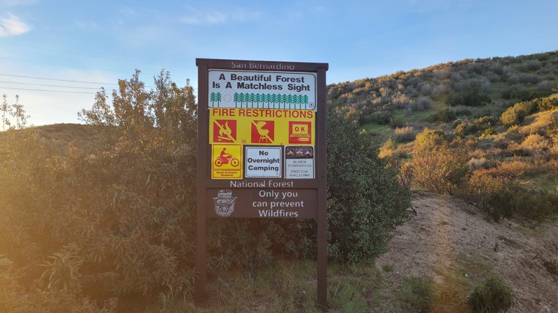 Elliot Ranch Trail Review Photo