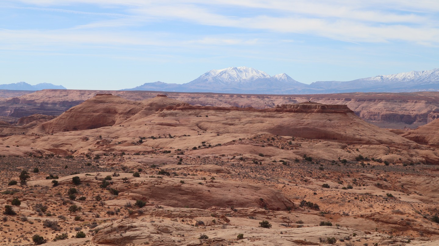 Hero: Alcatraz Canyon Rim