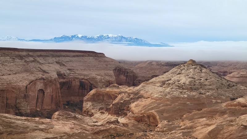 Utah: Angel Point Hero Photo