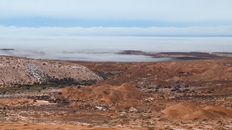 Angel Point Trail Review Photo