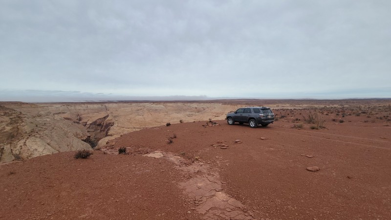 Angel Point Trail Review Photo
