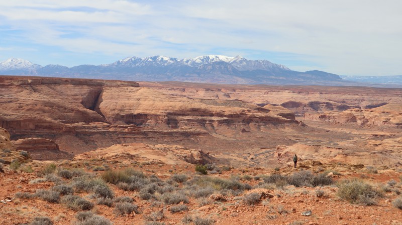 Utah: Bull Pasture Hero Photo