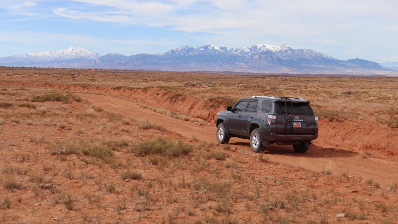 Bull Pasture Trail Review Photo